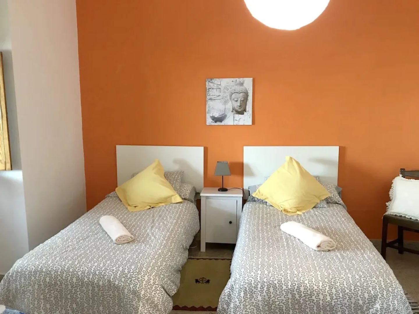 House With 2 Bedrooms in Teror, With Wonderful Mountain View, Enclosed