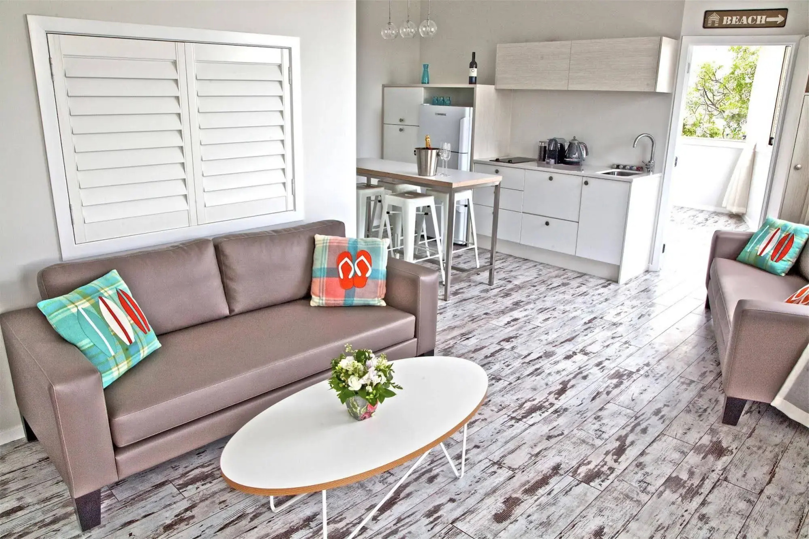 Waiheke Central Apartments