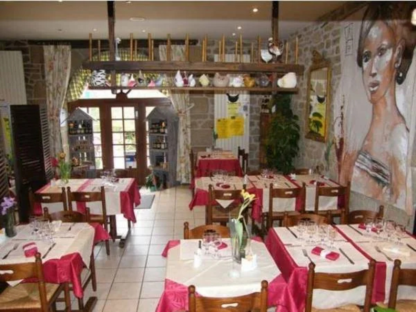 Logis Hotel La Brasserie