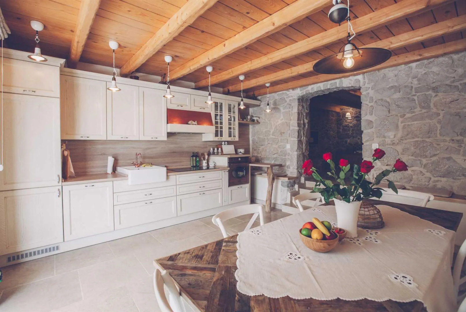 Villa DELUXE in Gabonjin