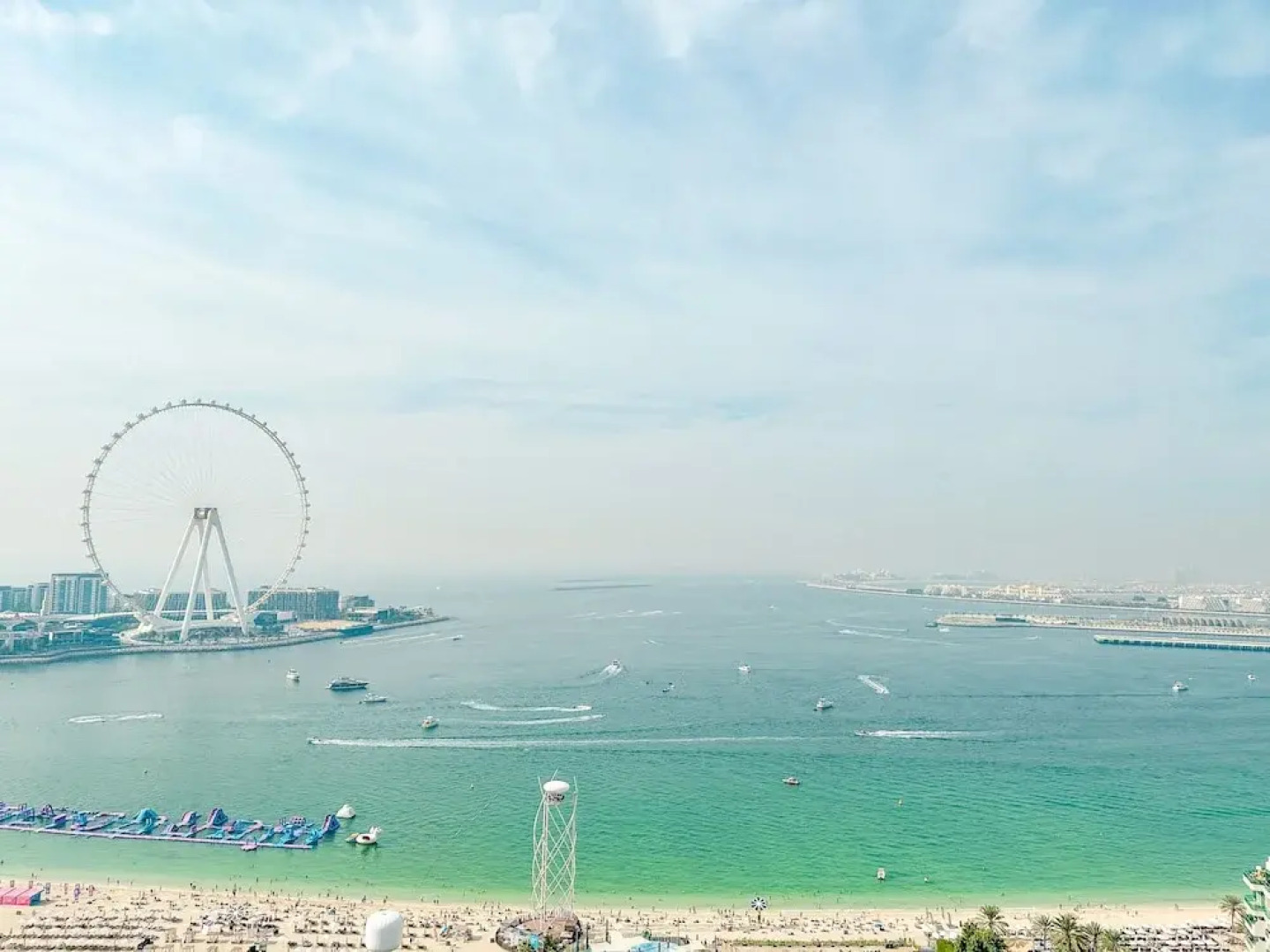 HAPPY SEASON | JBR Apartments