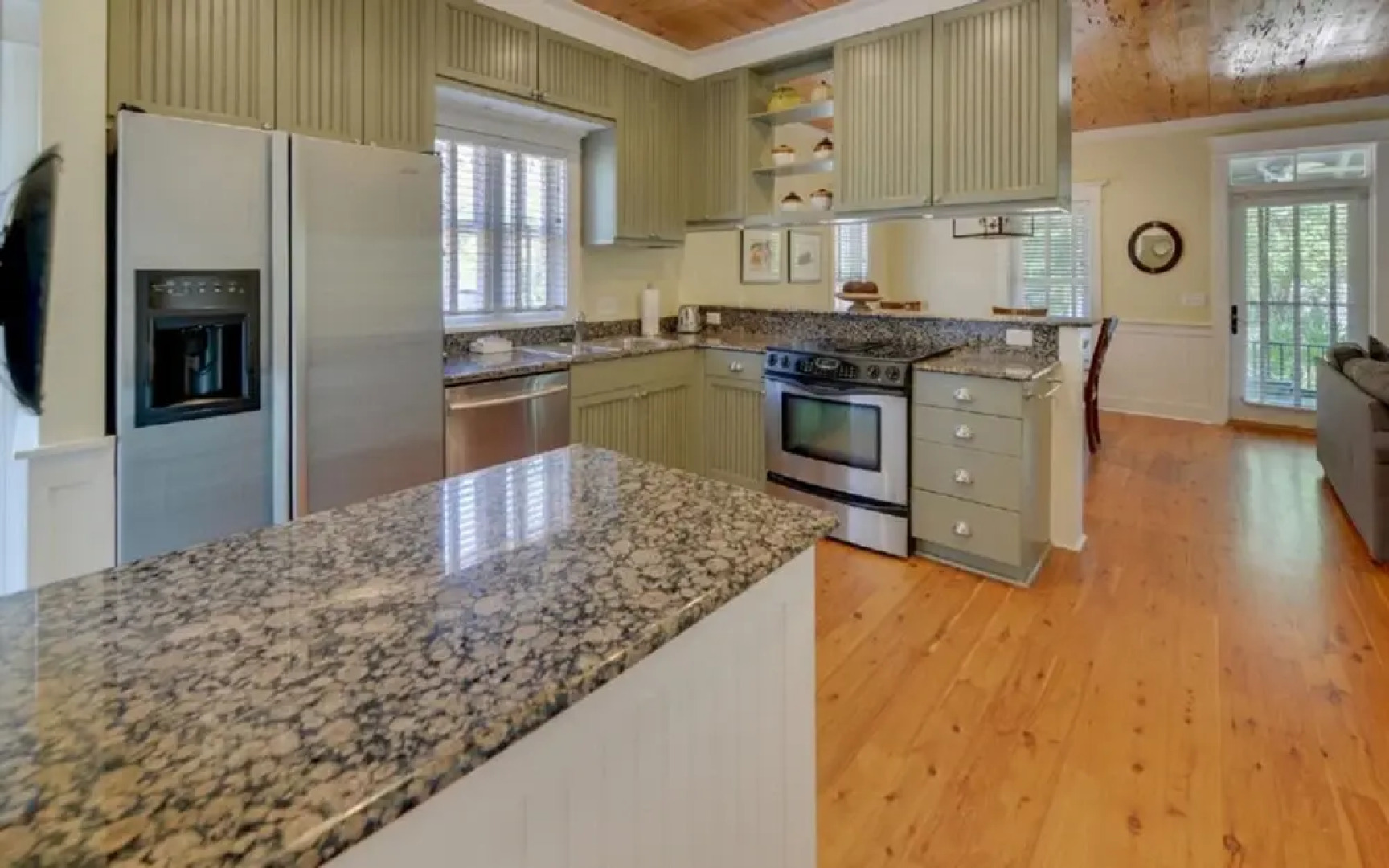 Magnolia Cottages By The Sea-197 Patina by Florida Star Vacations