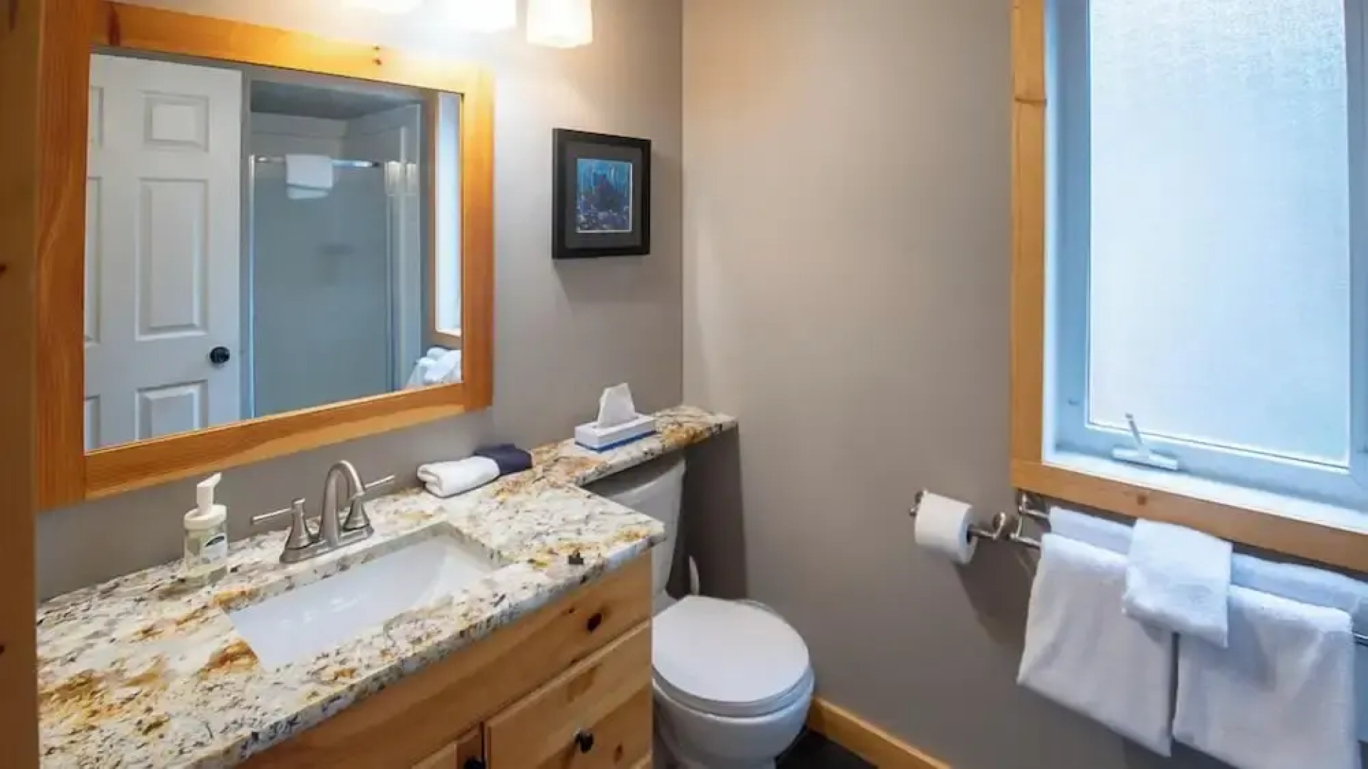 Stone Creek Chalets by FCR