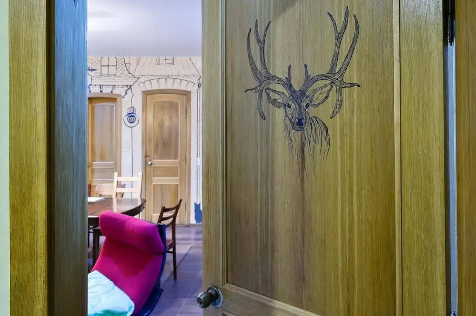 Хостел Достоевский