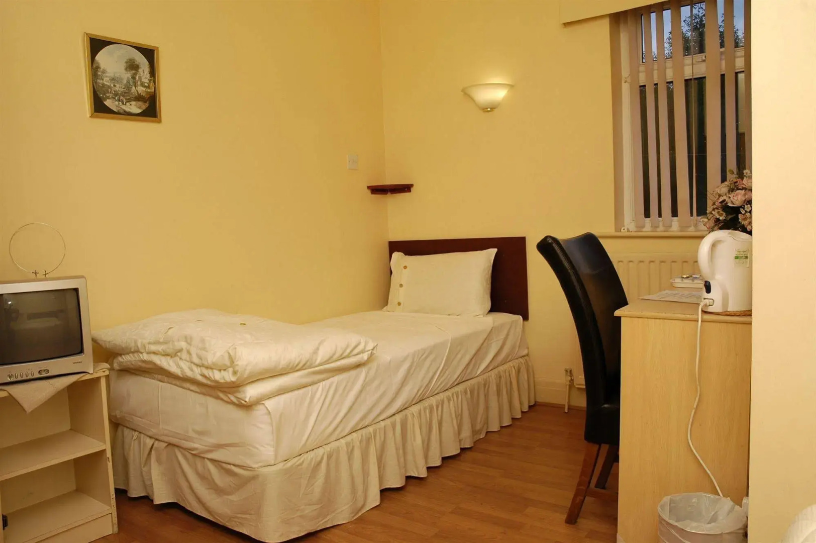 New Central Guest House