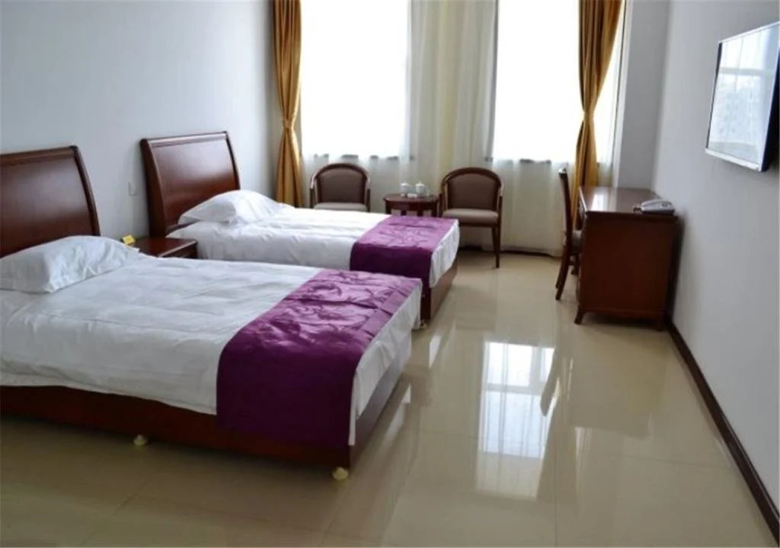 Tangshan Haigang Yuanda Hotel