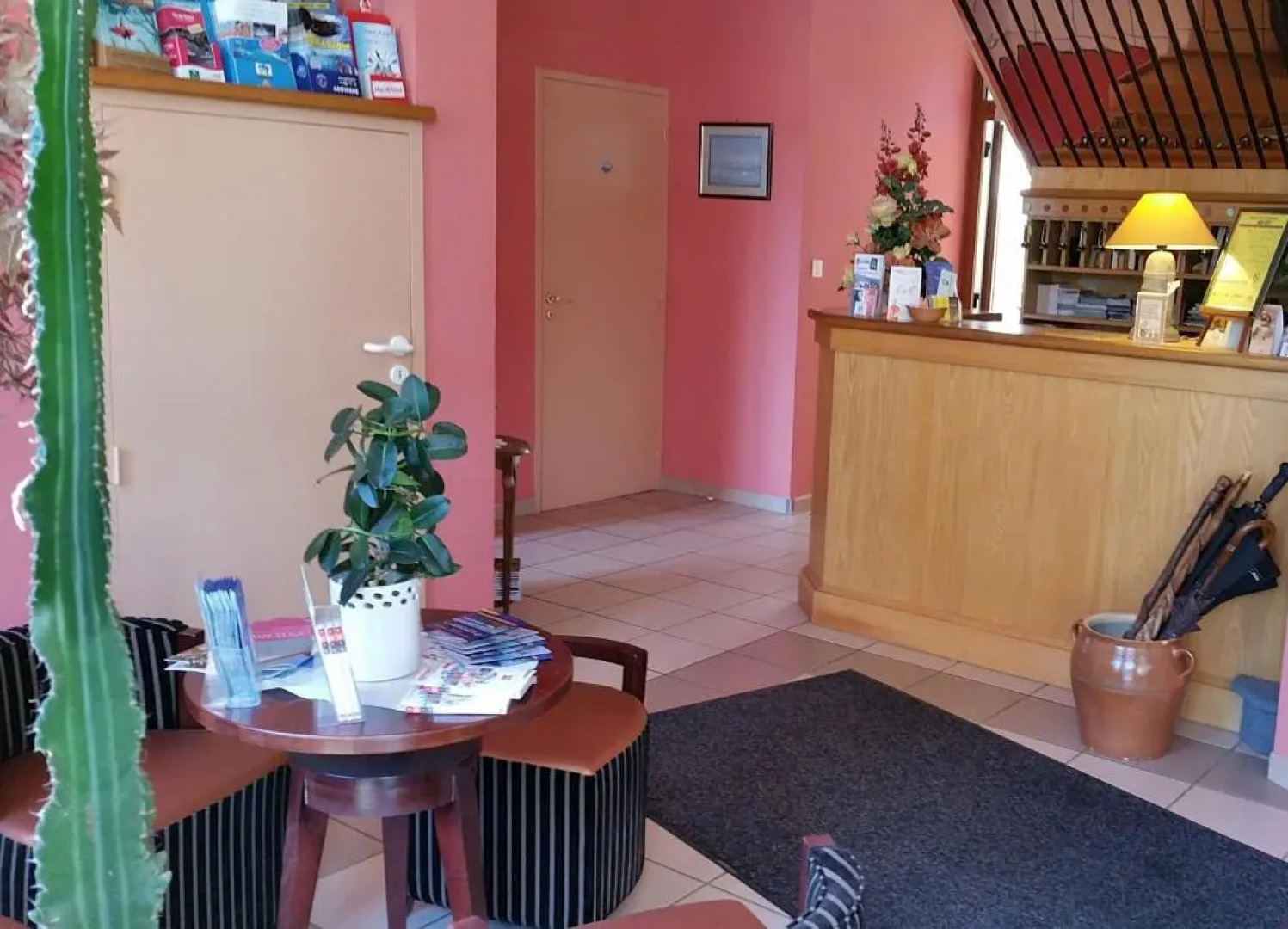 Hôtel Aux Cerisiers