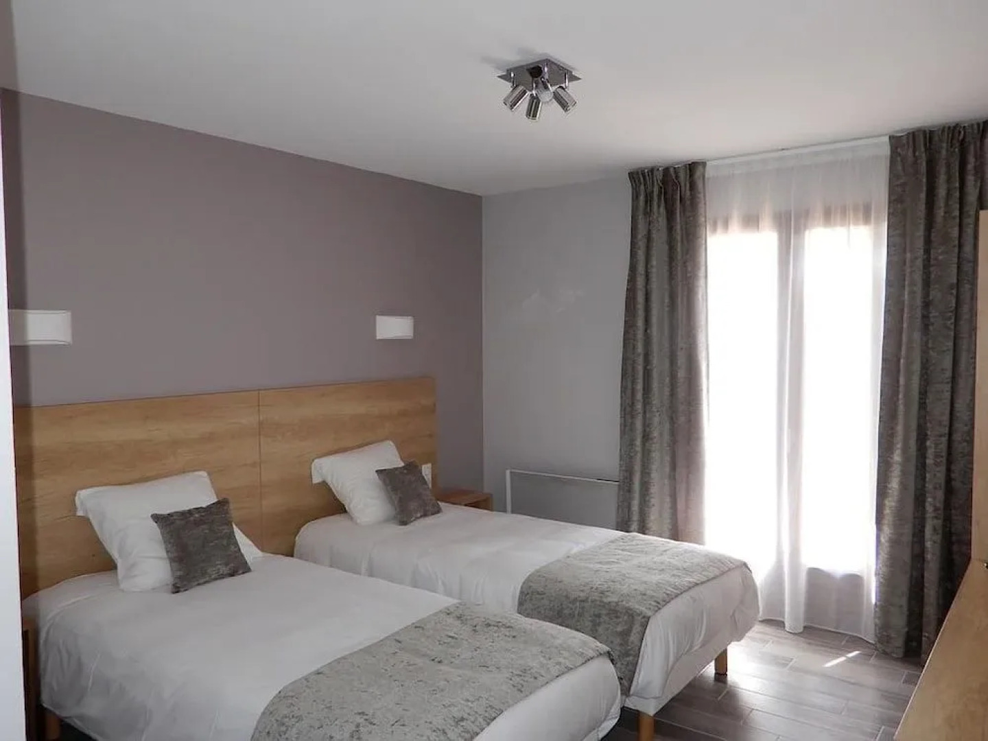 Hôtel restaurant Marinet