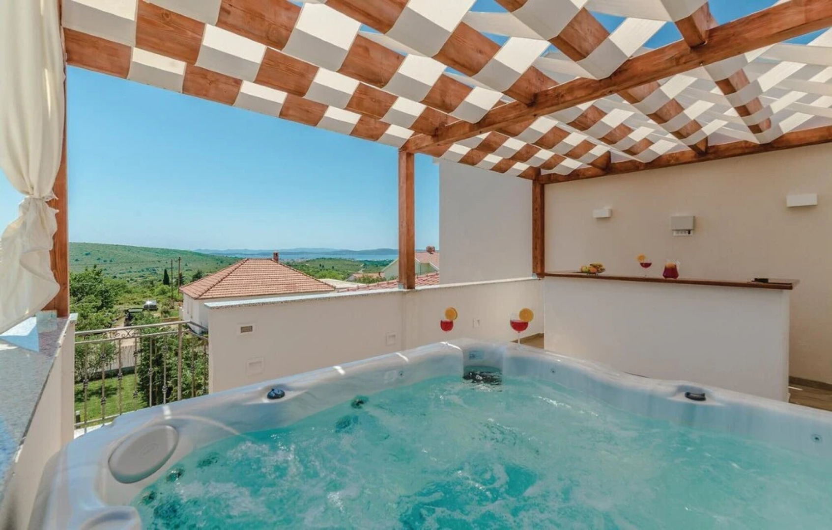 Awesome Home in Debeljak With Sauna, Wifi and 5 Bedrooms