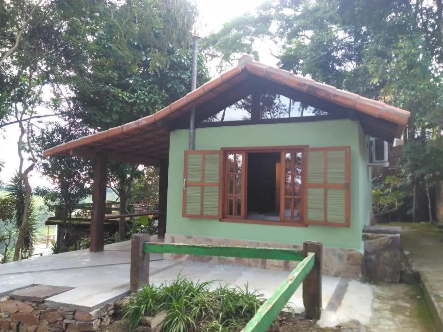 Pousada Janela do Céu