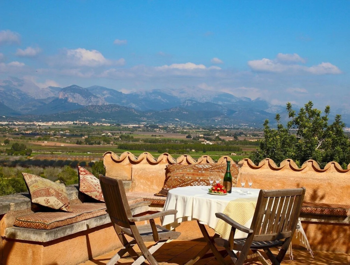 Holiday Country House Mallorca Sleeps 6