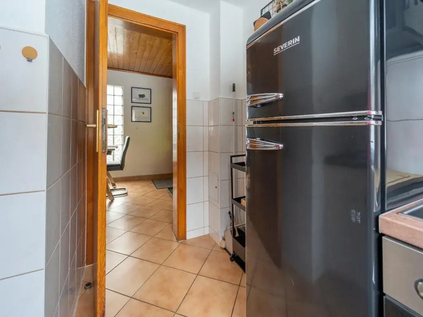 Holiday Home in Suhl Near Rennsteig Trail
