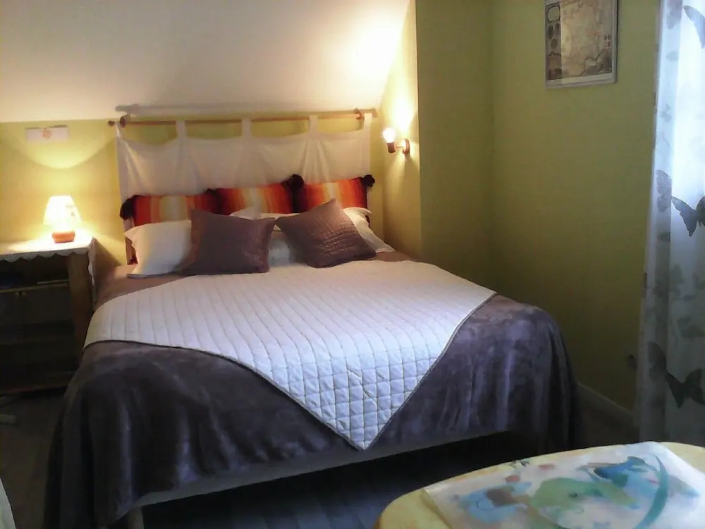 Chambres d’hôtes Le Pesquit