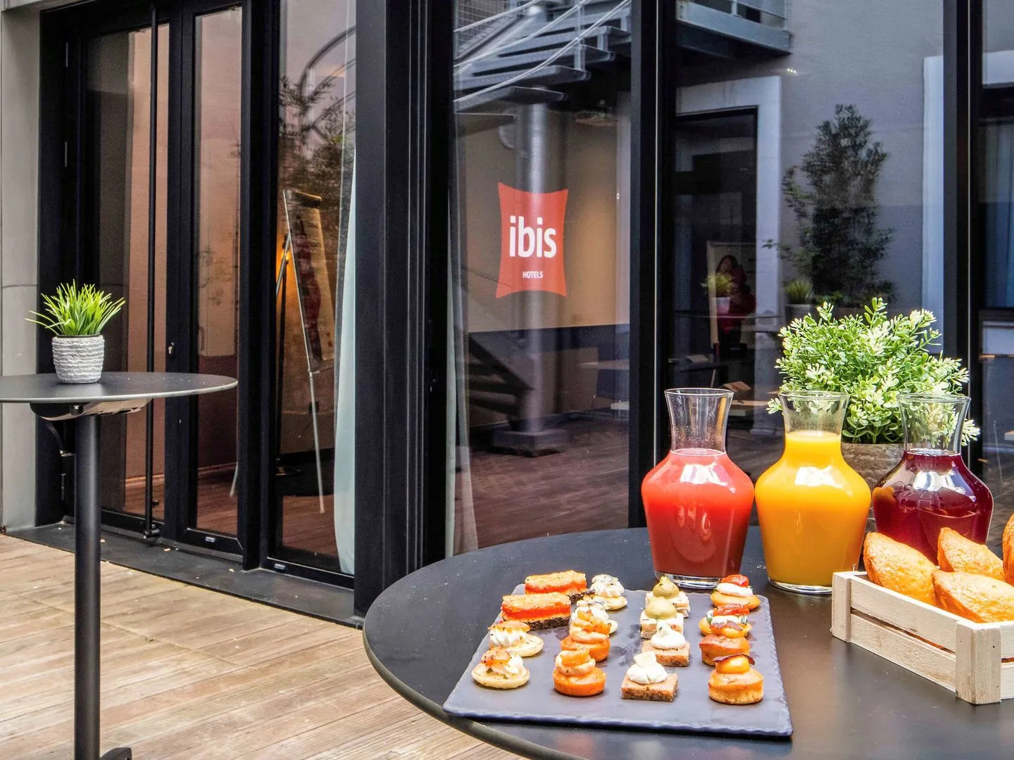 ibis Le Mans Centre Gare Nord