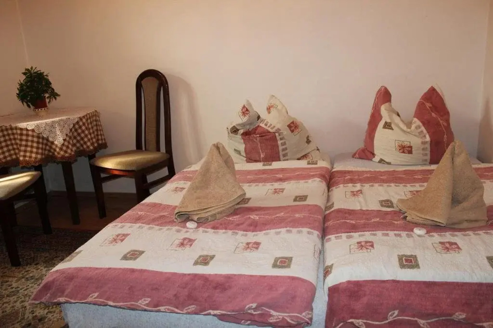 Penzion St. Florian Příbor