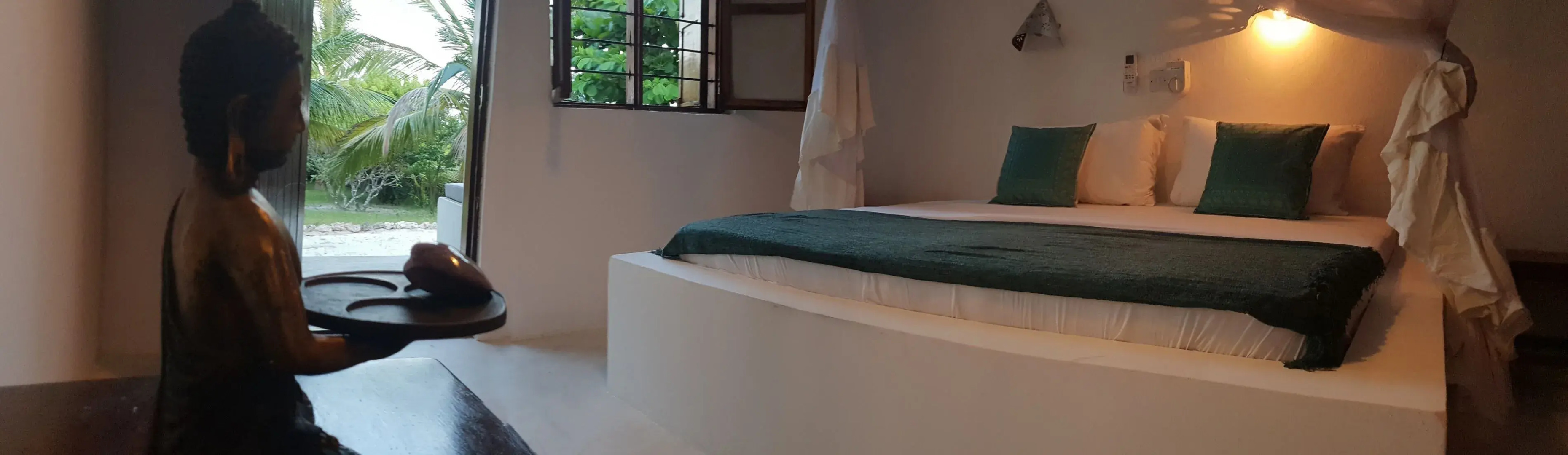 Kilimani Kwetu Beach Hotel