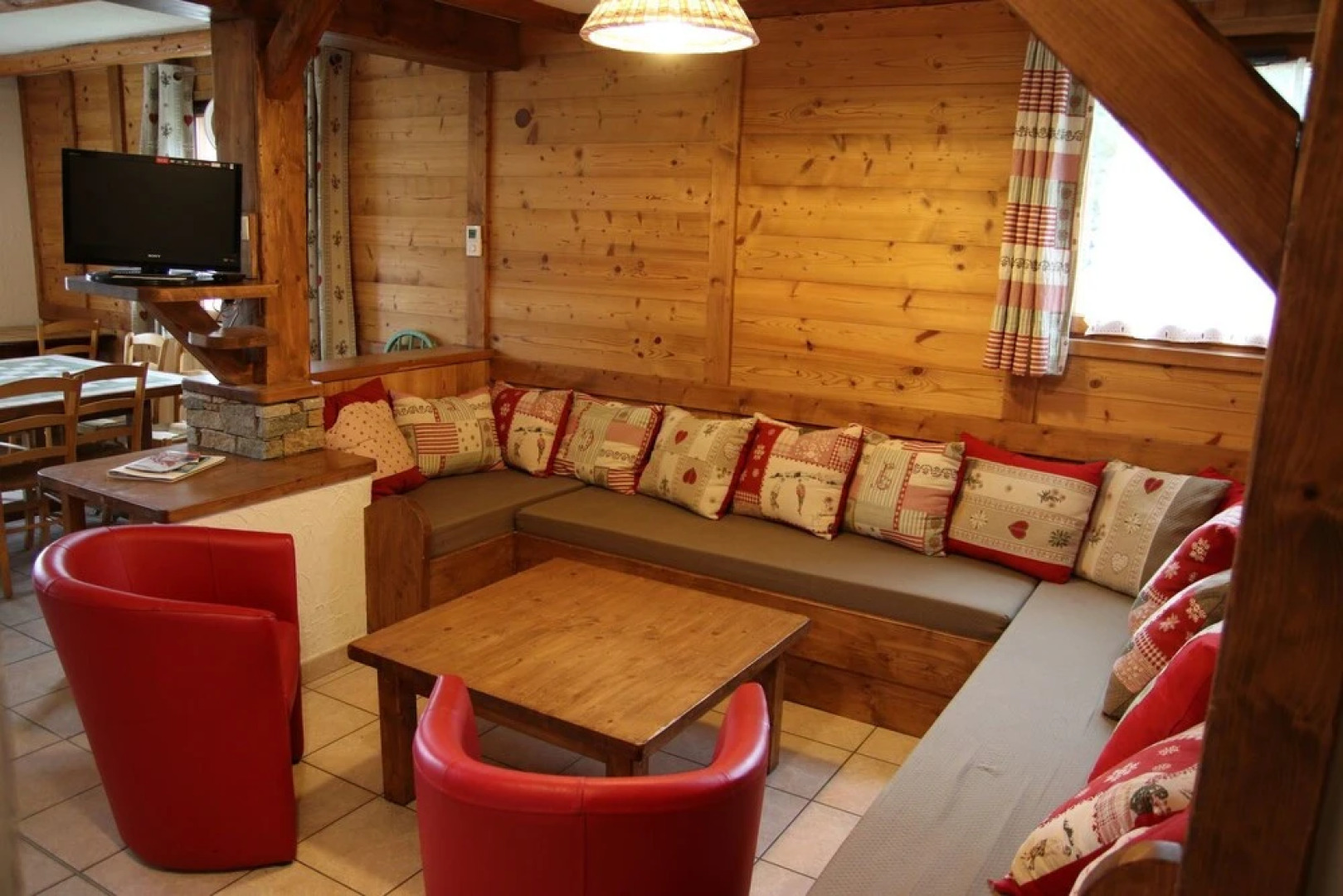 Chalet La Fromentière