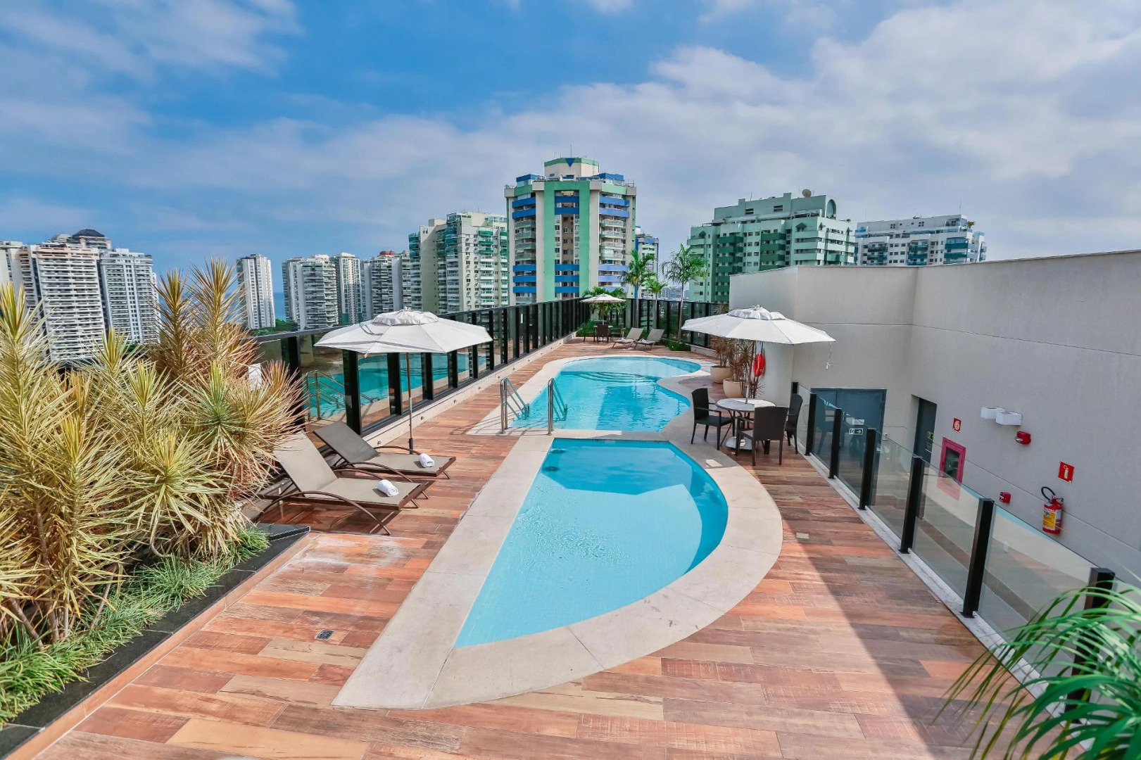 Radisson Barra Rio De Janeiro