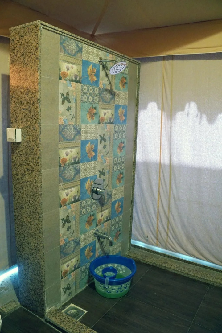 Polo Tent City & Resort