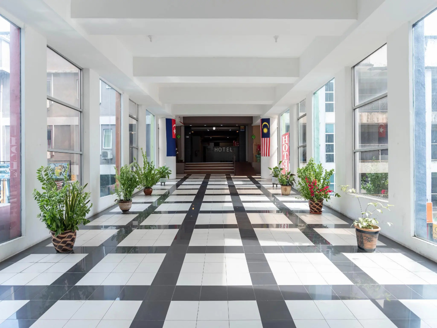 Kluang Parade Hotel