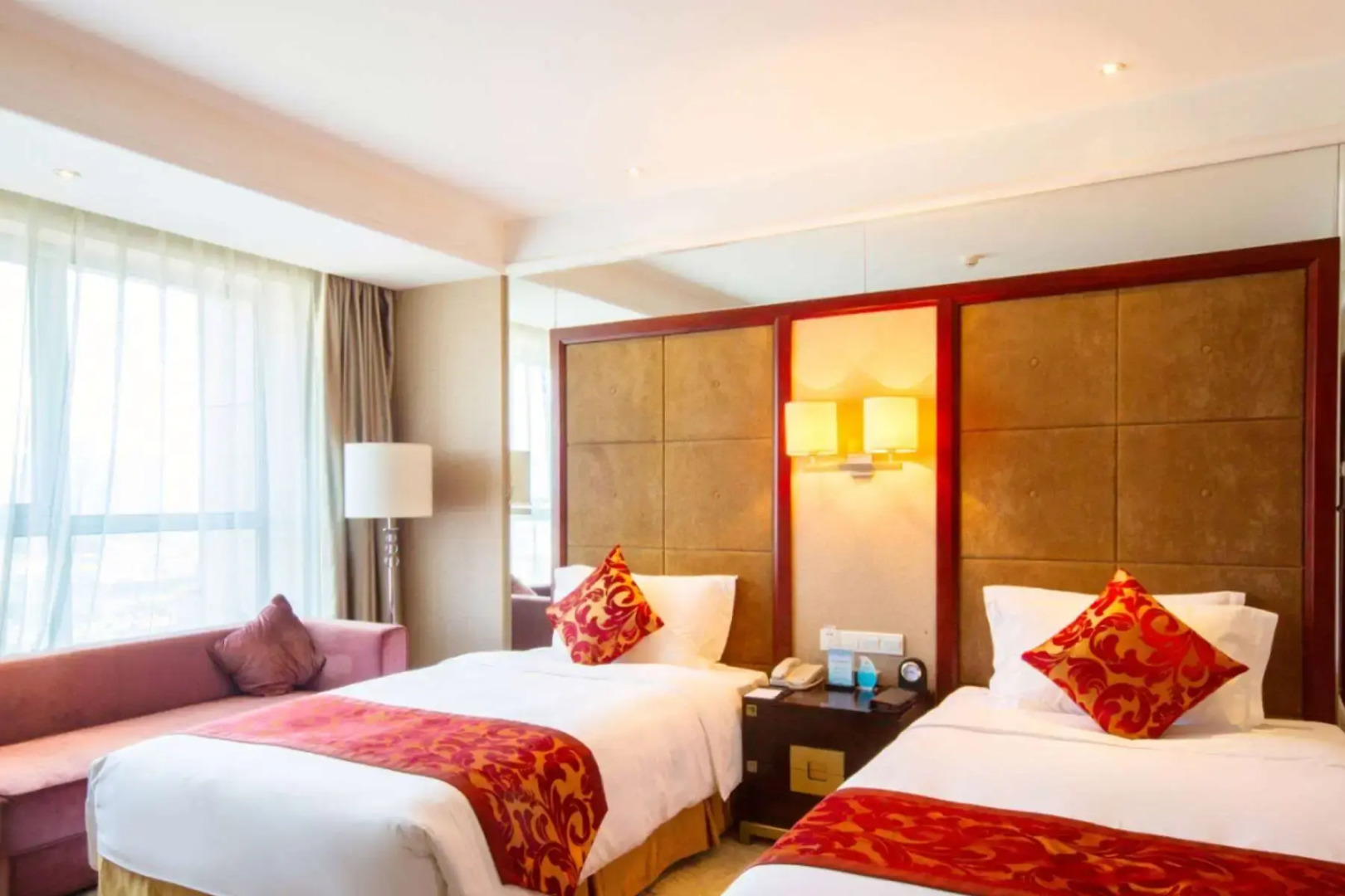 Days Hotel Lu'an Taiyuan