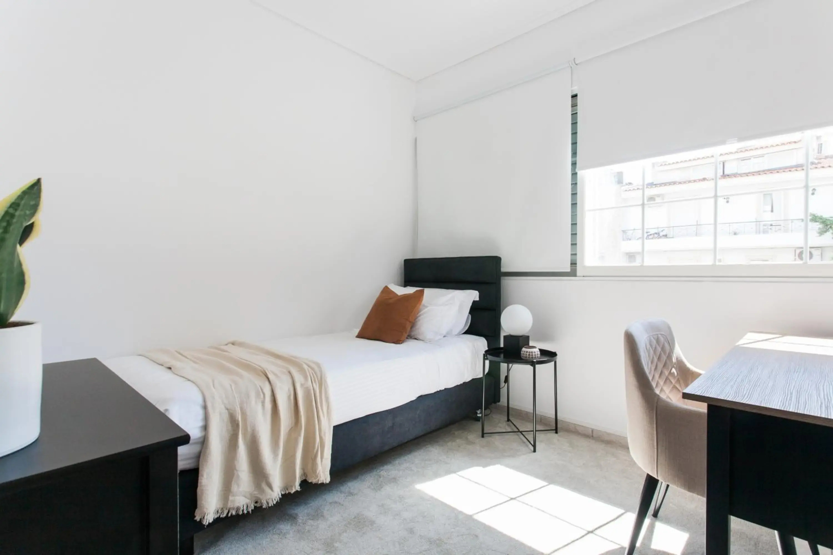 Splendid 3BR Apartment close to Olympic Stadium