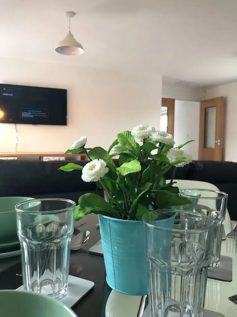 The Hunter Apartment