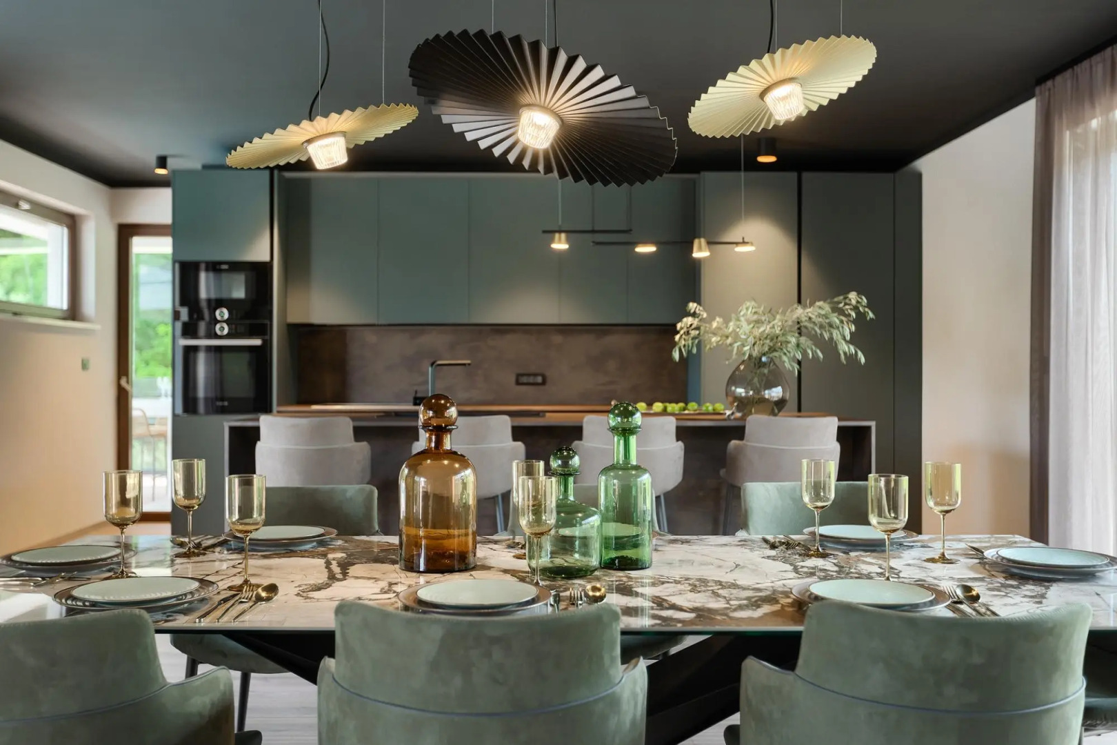 Nicol Tireli in Kršan