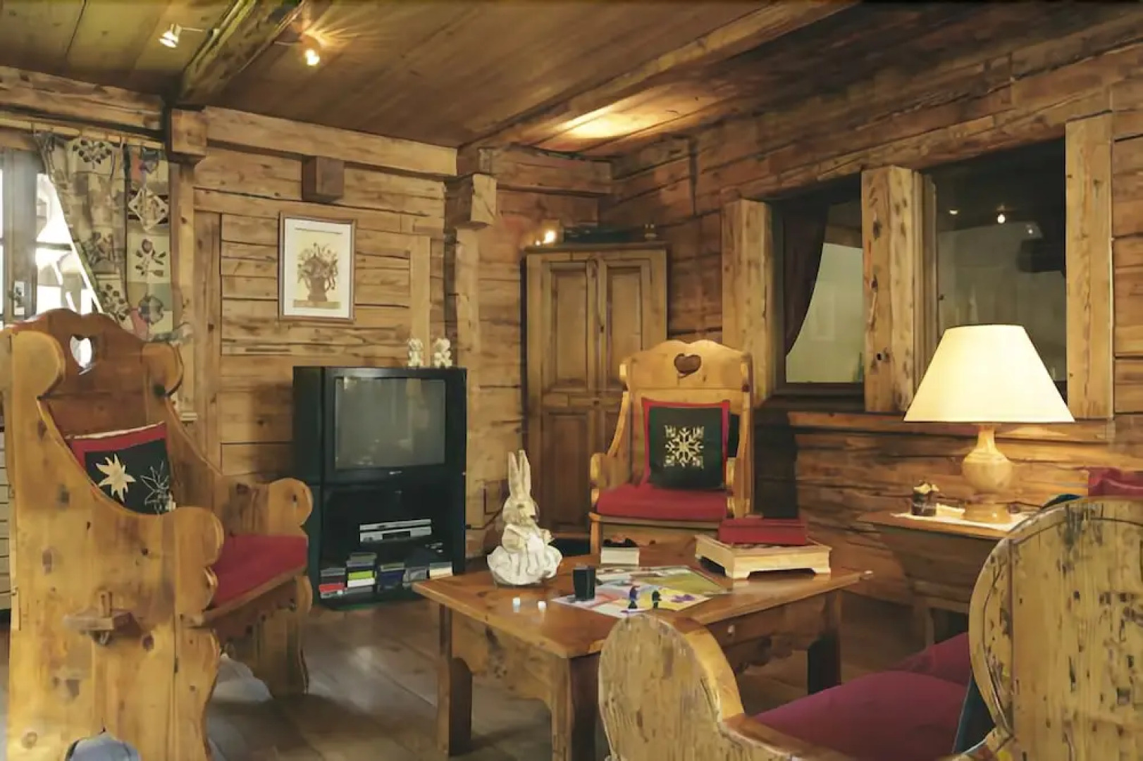 Les Chalets de la Serraz Hôtels-Chalets de Tradition