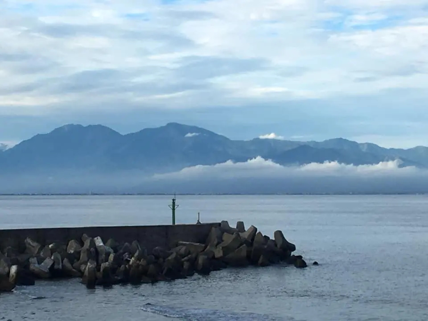 Shanhai Sheng Seaview Homestay