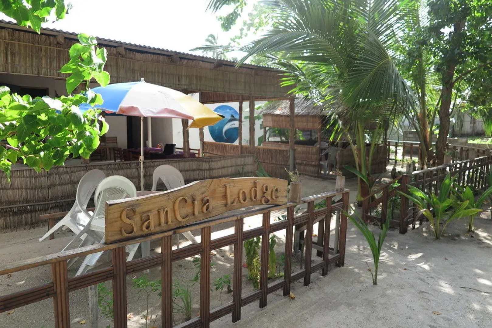 Sancia Lodge