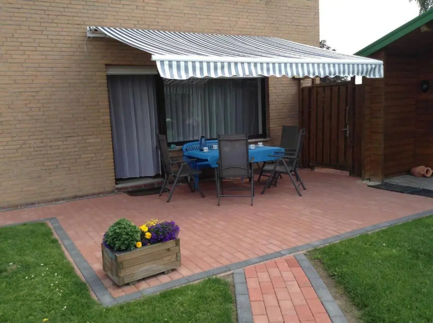 Ferienwohnungen Haus Sommerwind, 45075