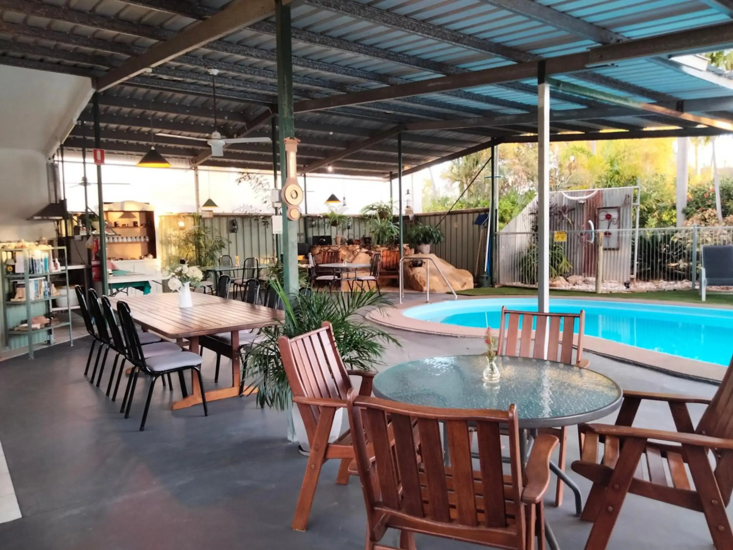 Chillagoe Cabins