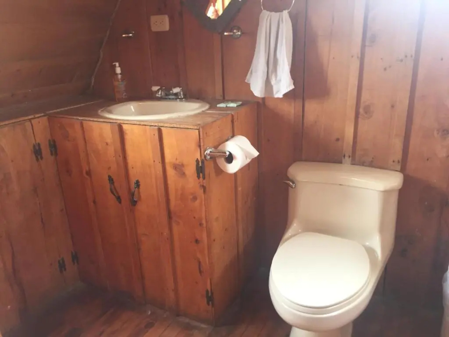 Hotel Chalets Los Volcanes