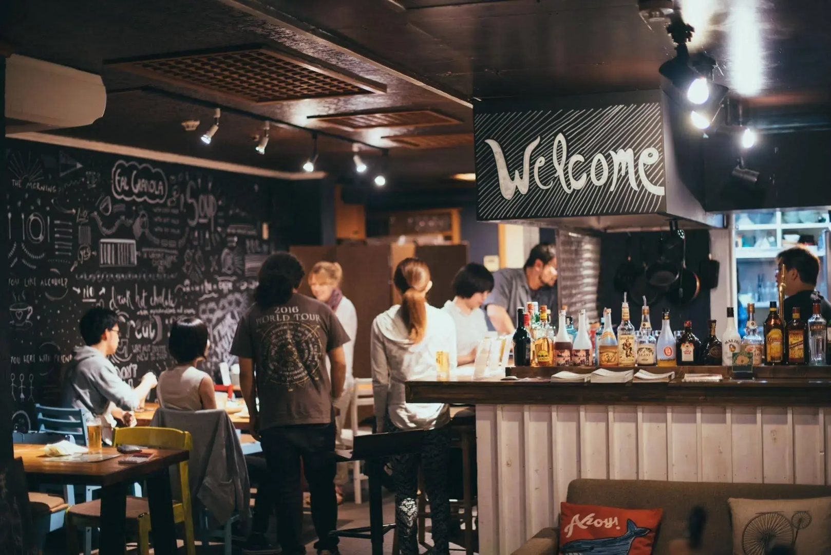 Social Hostel 365