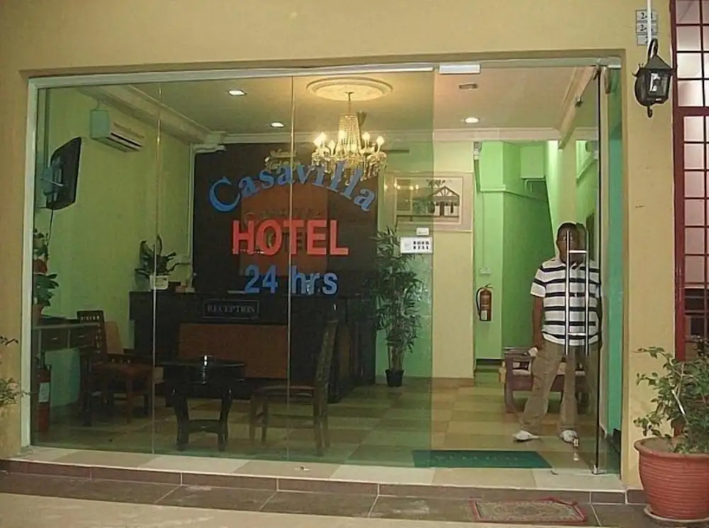 Hotel Casavilla Rawang