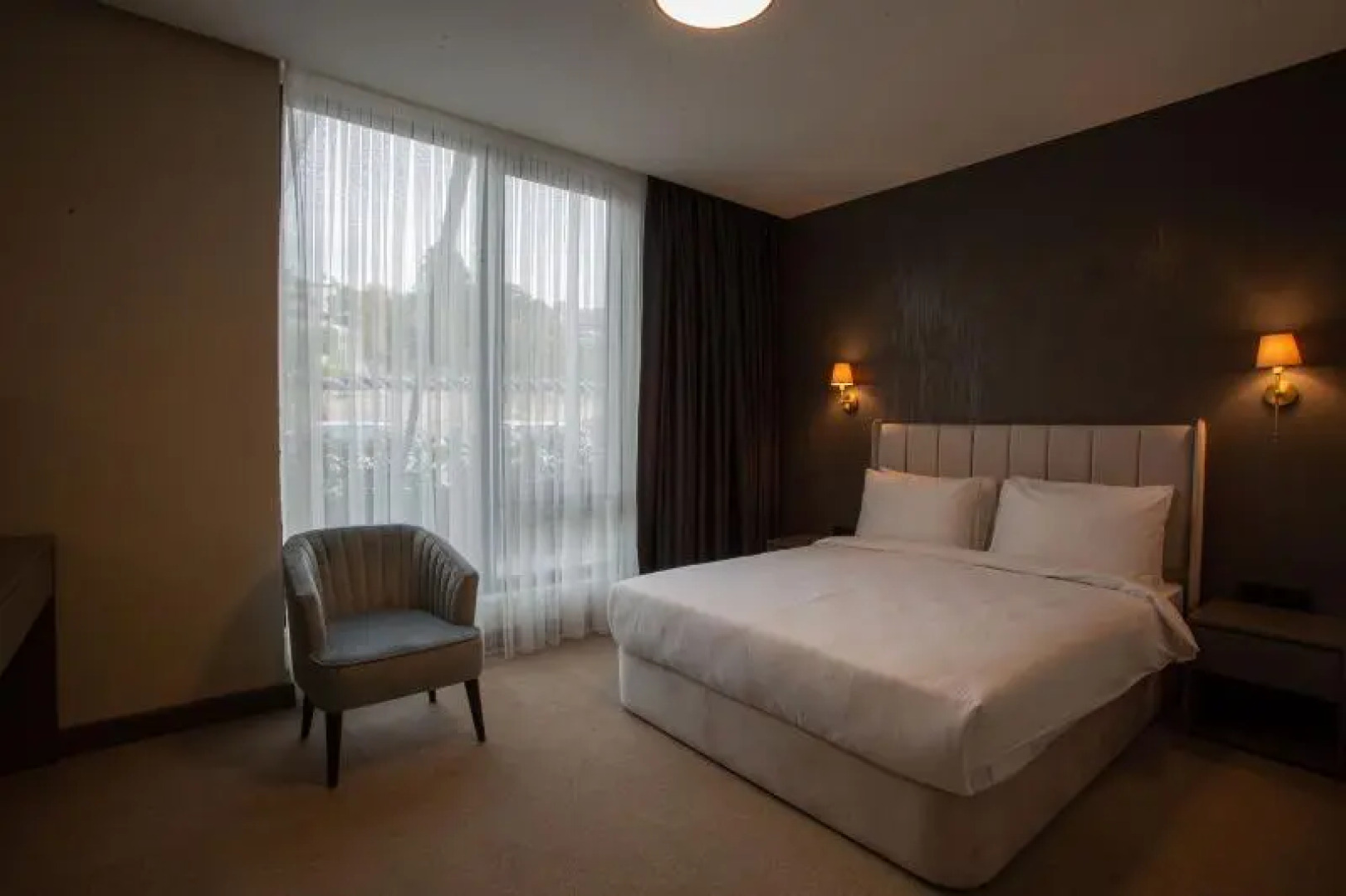 Del Lago Luxury Hotel By Saracoglu