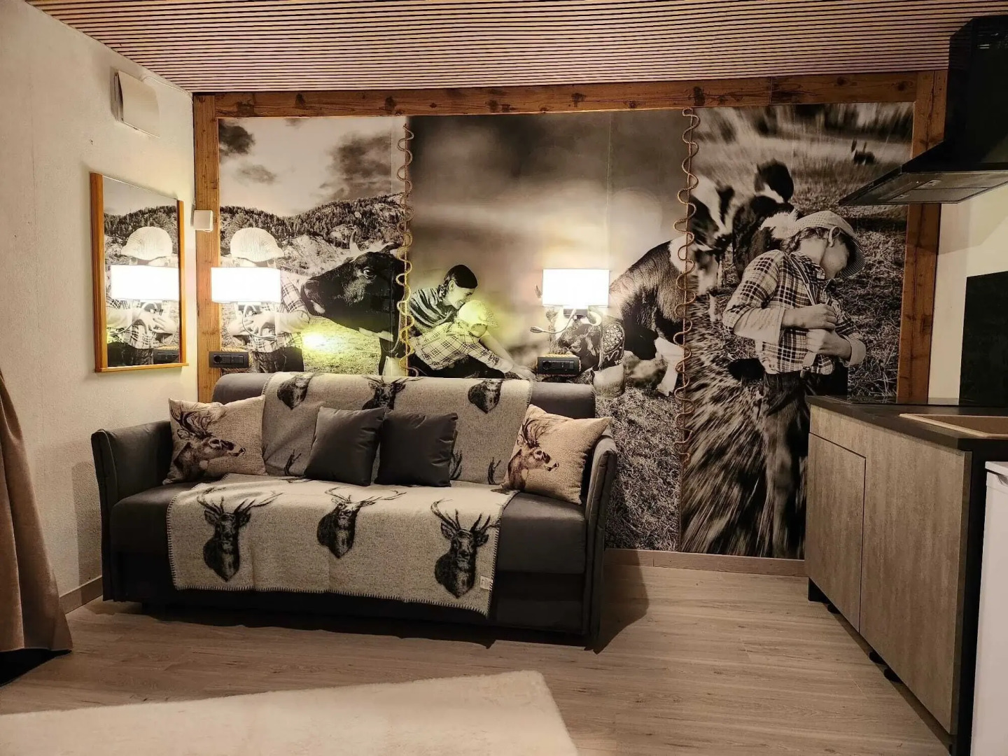 Apartments Suites LAC BLEU