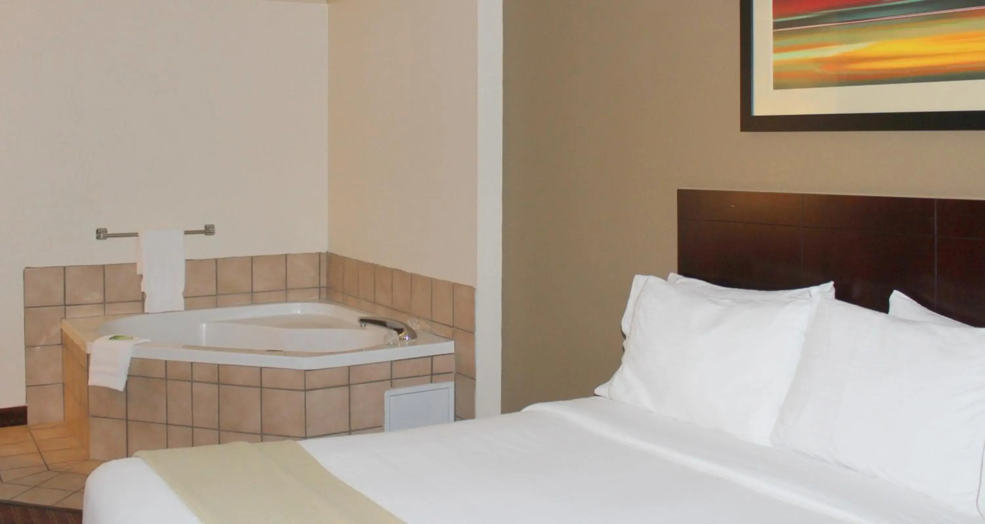 Holiday Inn Express & Suites Plainview by IHG