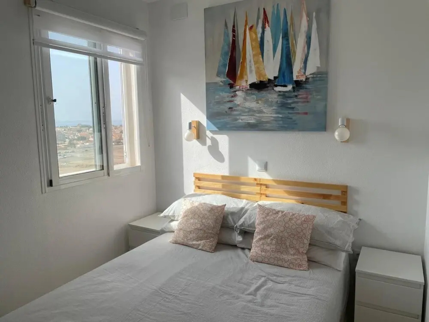 Cuatro Plumas Apart -3 Beds en Puerto de Mazarron