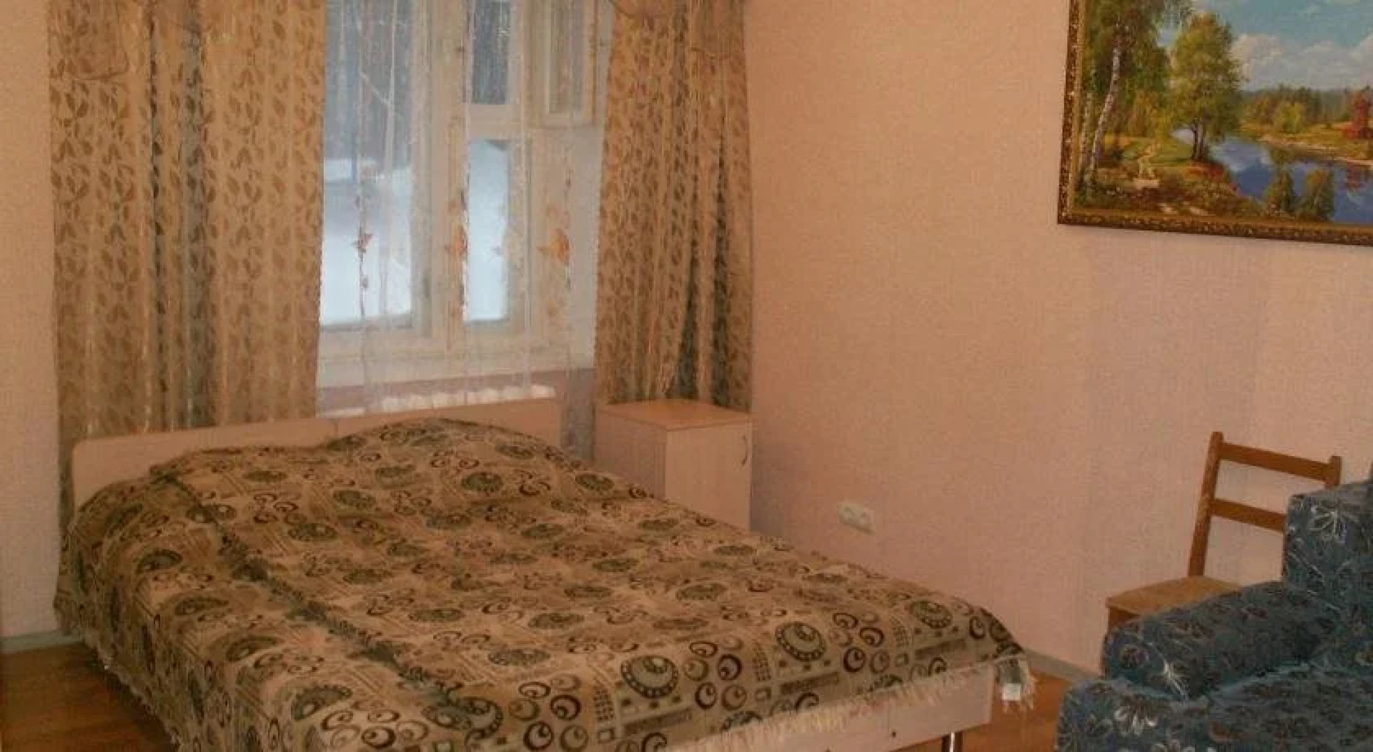 Гостиница Успех