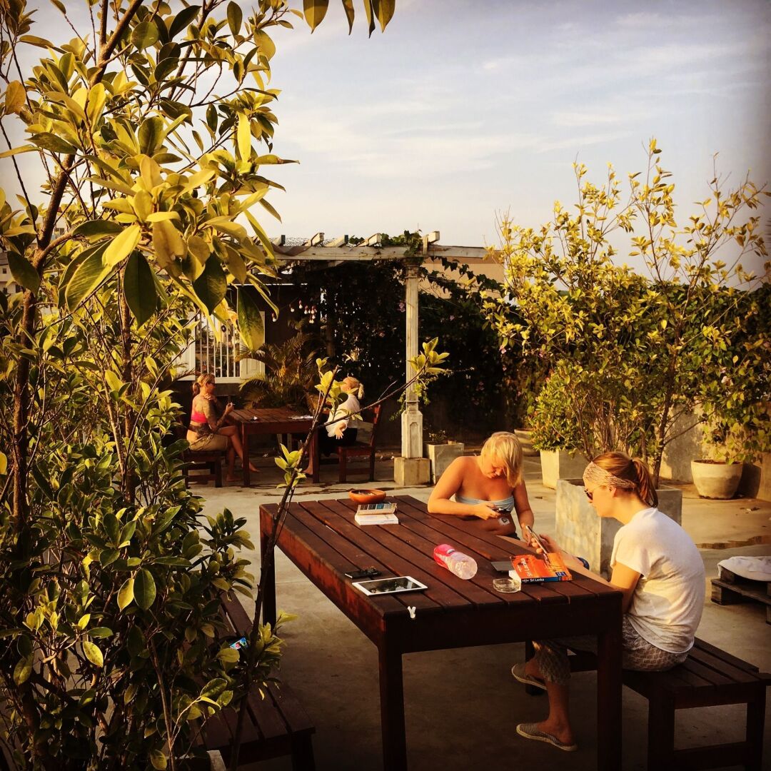 Colombo Beach Hostel