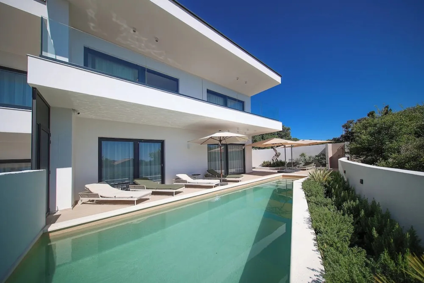 Luxury villas Sunrise & Sunset