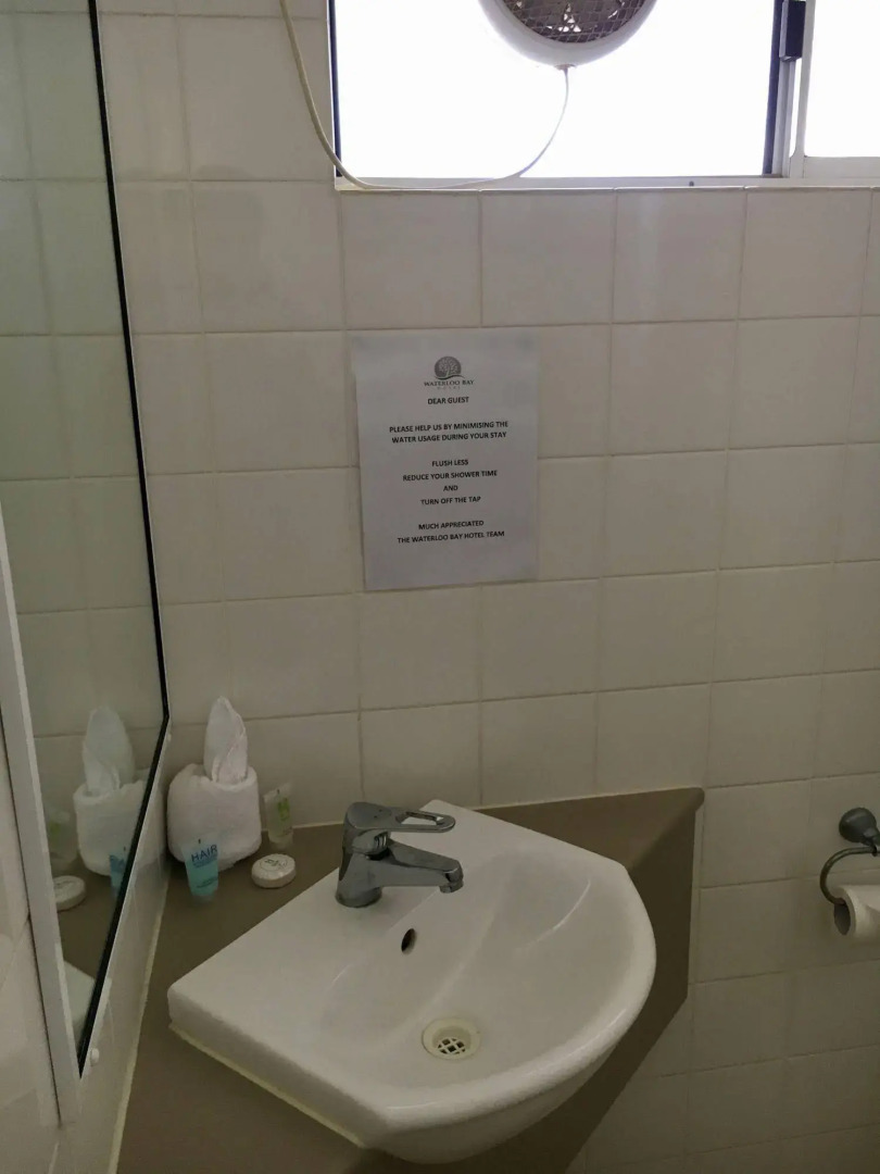 The Waterloo Bay Hotel