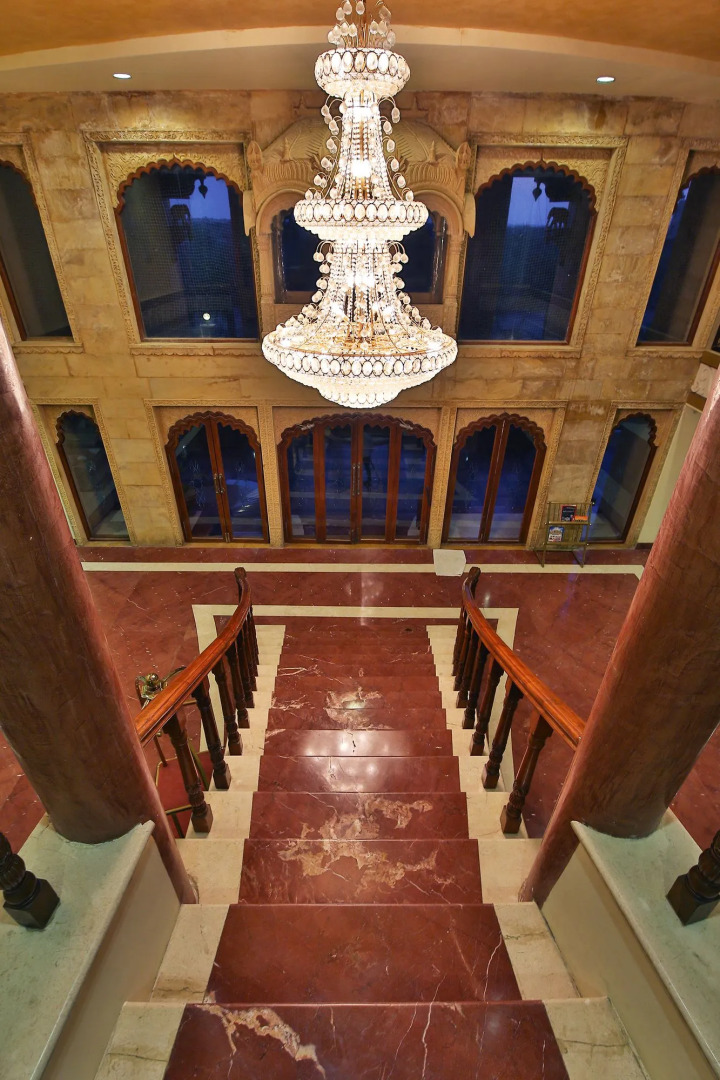 Chokhi Dhani The Palace Hotel