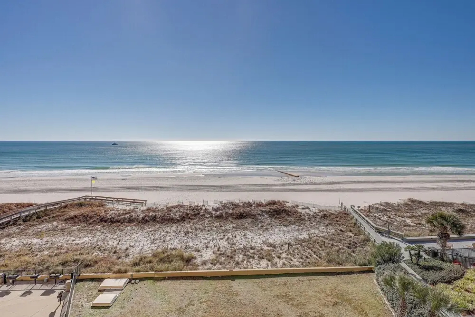 Orange Beach Condo w/ Ocean-view Balcony!