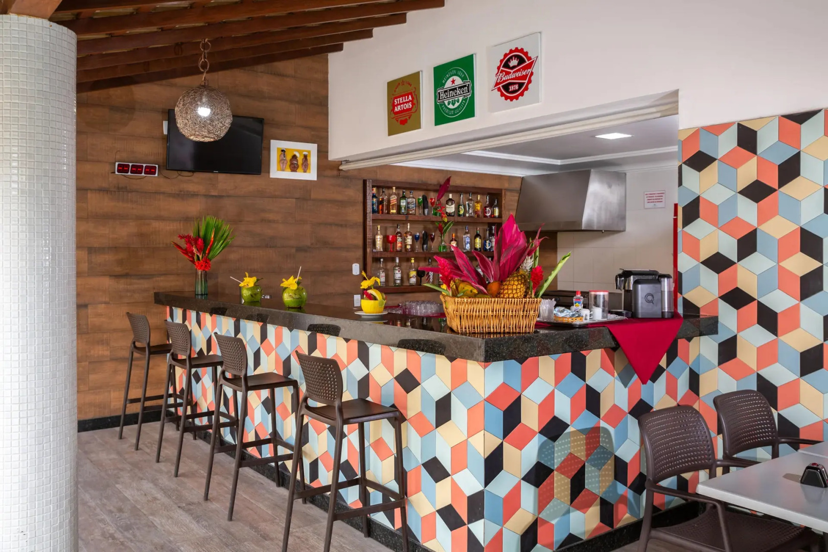 Transoceânico Praia Hotel