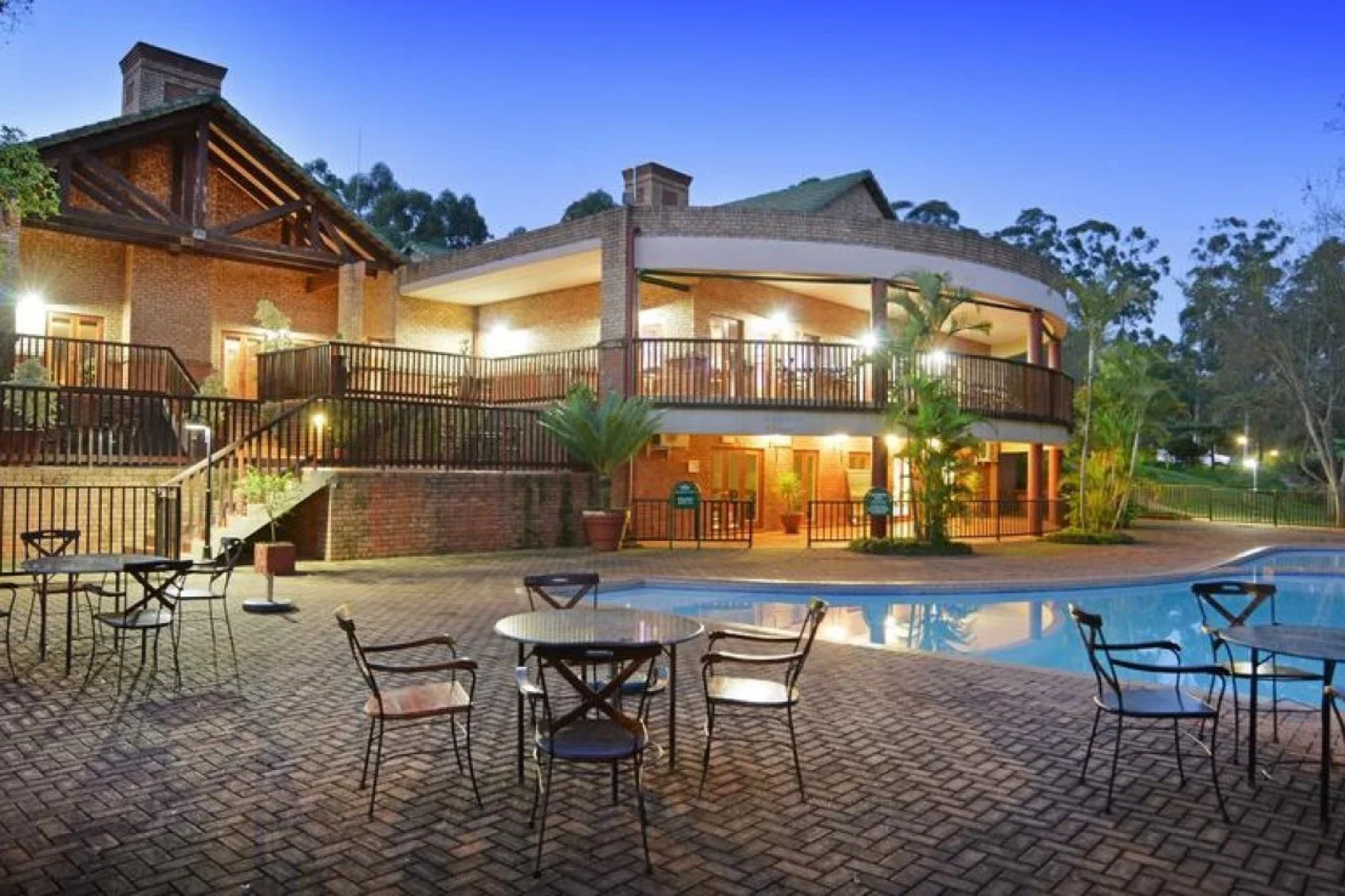 Greenway Woods Resort