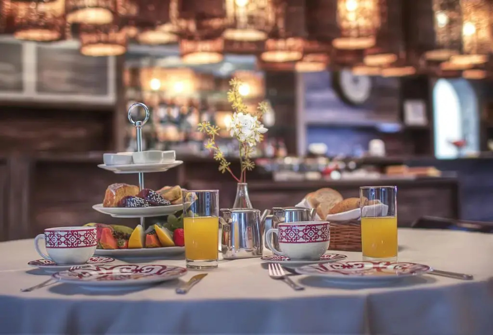 Pousada Castello Benvenutti