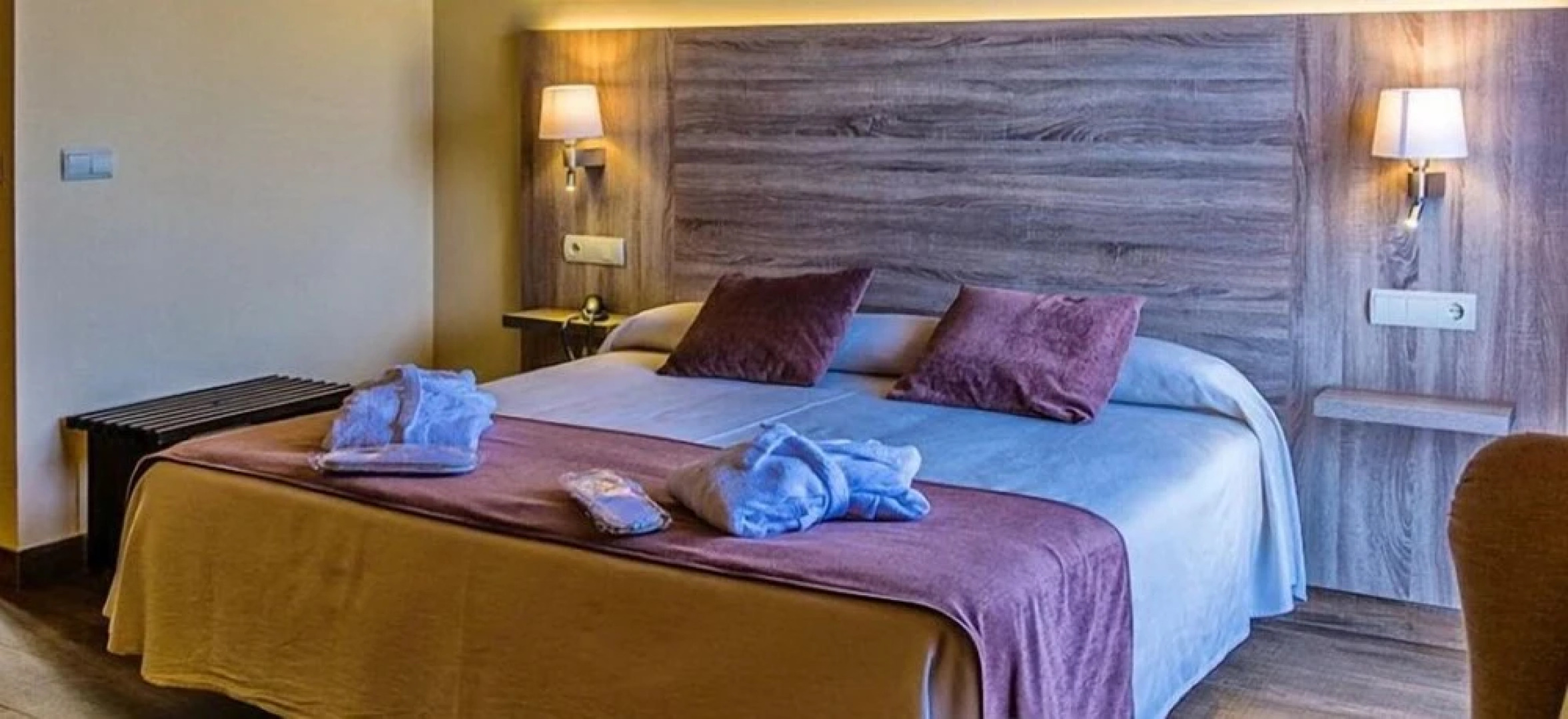 Hotel Balneari de Vallfogona